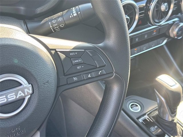 New 2025 Nissan Sentra S image 23