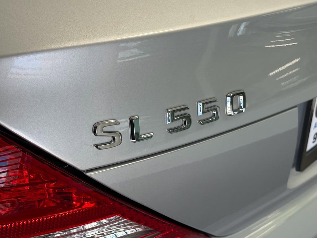 Used 2007 Mercedes-Benz SL 550 image 13