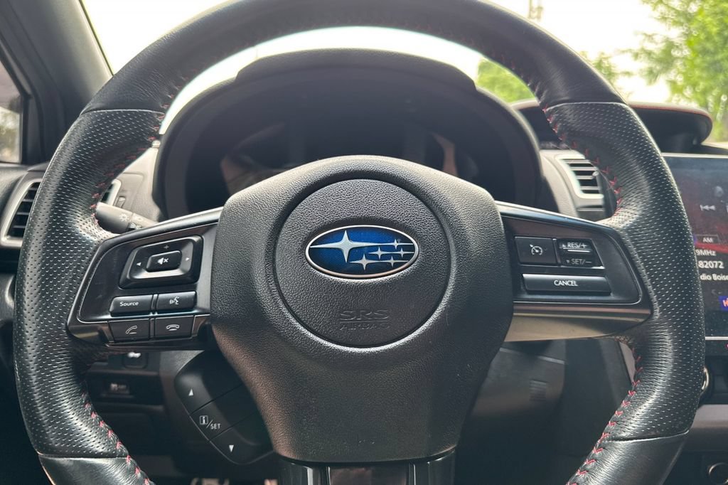 Used 2021 Subaru WRX STI Limited AWD/4WD image 22