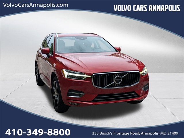 Used 2018 Volvo XC60 T5 Inscription w/ Convenience Package
