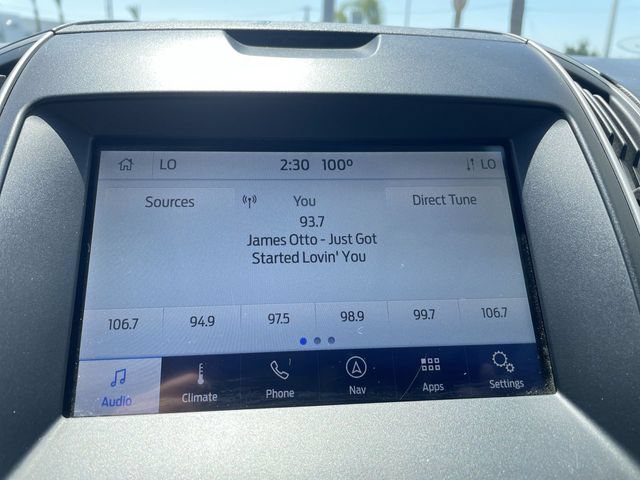 Used 2020 Ford Edge SEL w/ Convenience Package FWD image 13