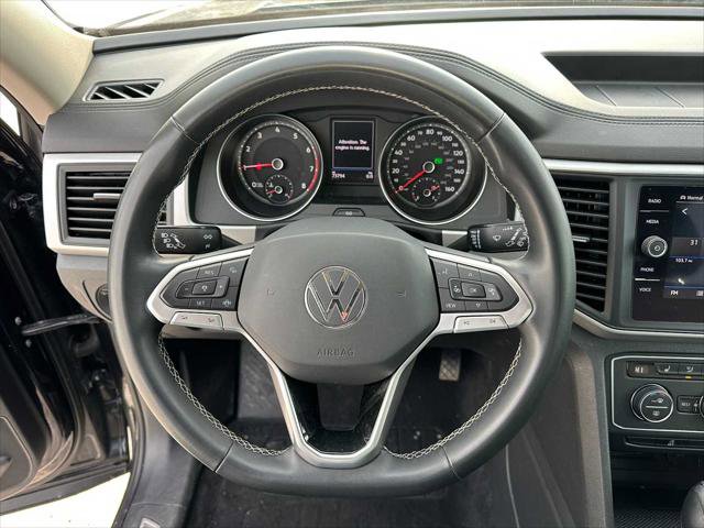 Used 2021 Volkswagen Atlas SE image 24