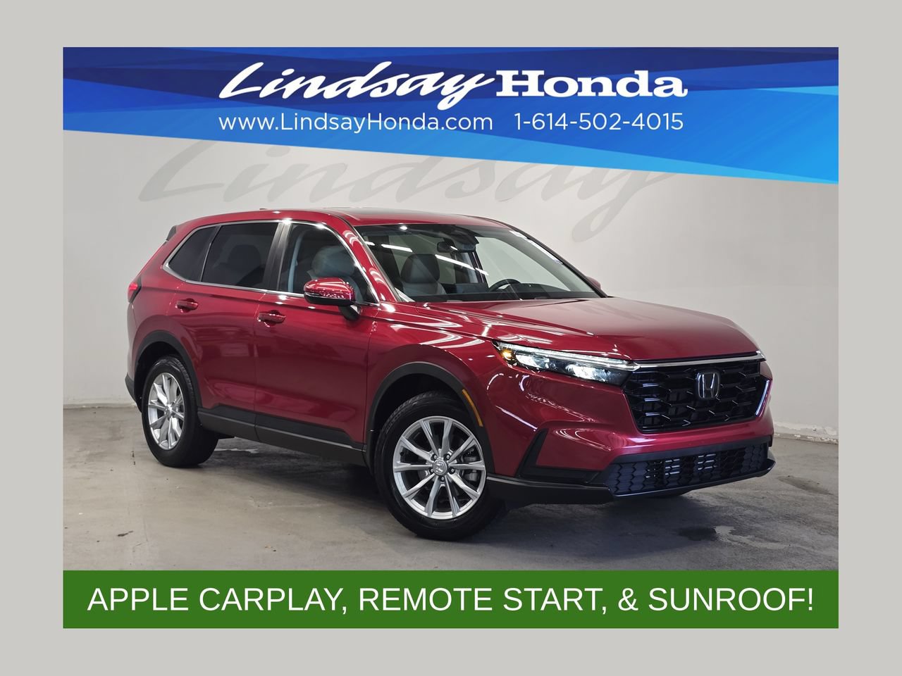 Used 2024 Honda CR-V EX image 1