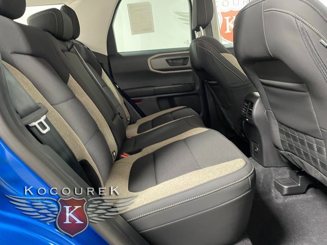 New 2025 Ford Bronco Sport Big Bend w/ Convenience Package image 21