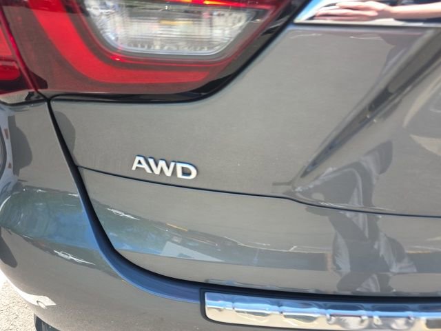 Used 2020 INFINITI QX60 Luxe w/ Essential Package AWD/4WD image 9
