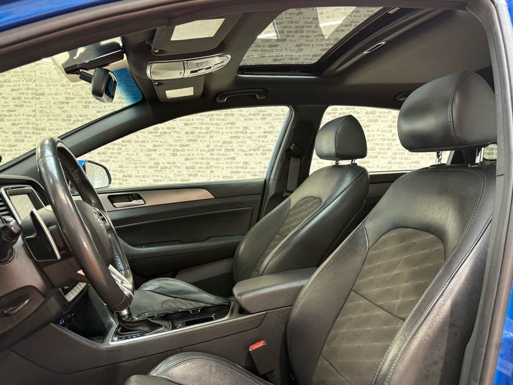 Used 2018 Hyundai Sonata Sport image 21