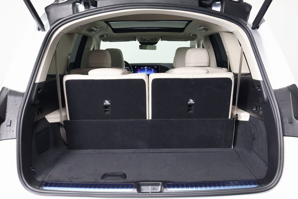 New 2026 Mercedes-Benz GLS 450 4MATIC image 9