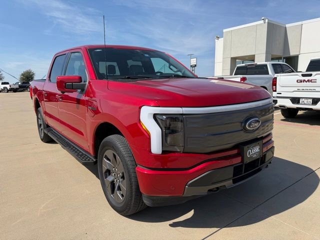 Used 2023 Ford F150 Lightning Lariat