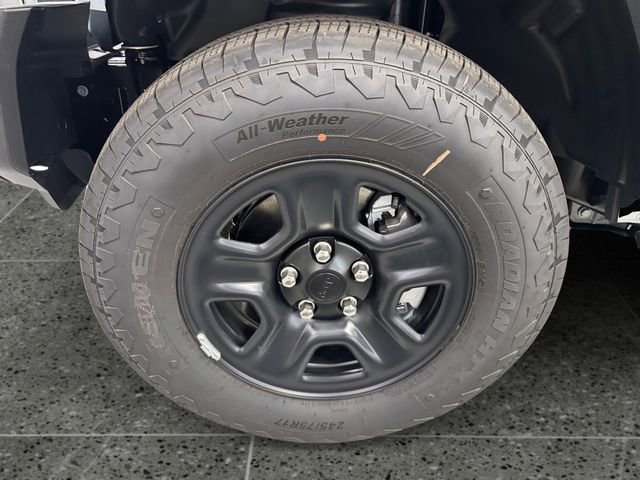 New 2026 Jeep Wrangler Sport image 23