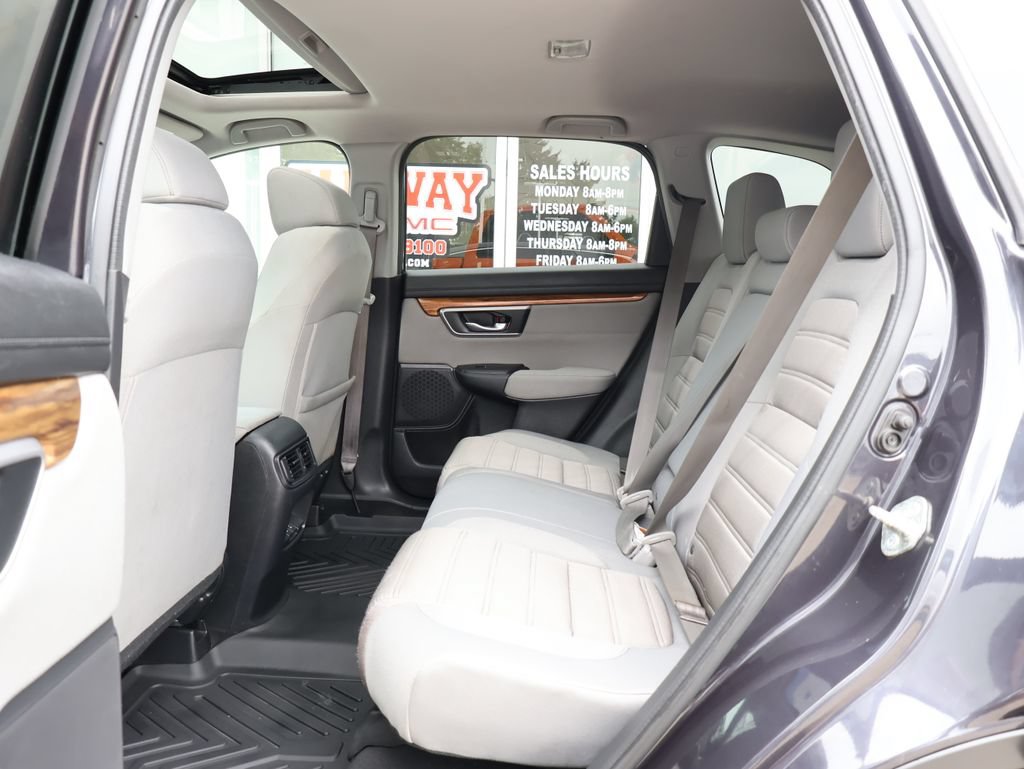 Used 2018 Honda CR-V EX image 24
