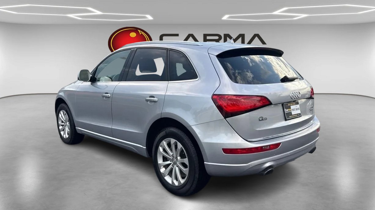 Used 2015 Audi Q5 2.0T Premium Plus w/ Technology Package AWD/4WD image 3