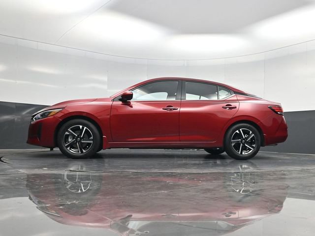 Used 2025 Nissan Sentra SV FWD image 51
