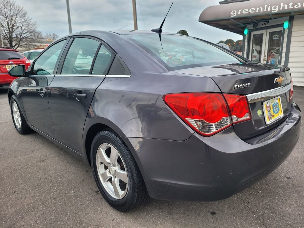 Used 2011 Chevrolet Cruze LT FWD image 7
