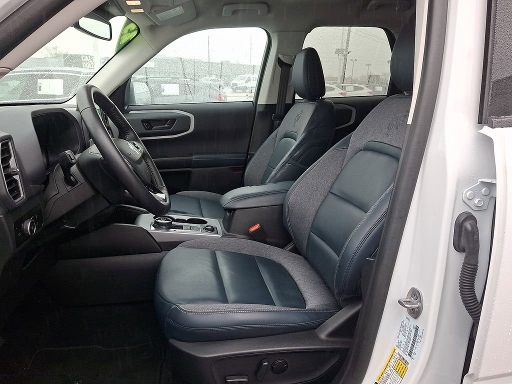 Used 2023 Ford Bronco Sport Outer Banks image 15
