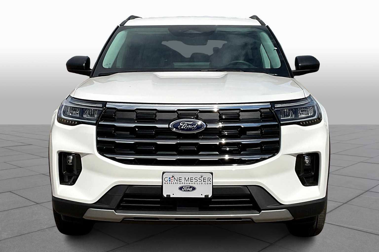 New 2025 Ford Explorer Active w/ Active Comfort Package image 3