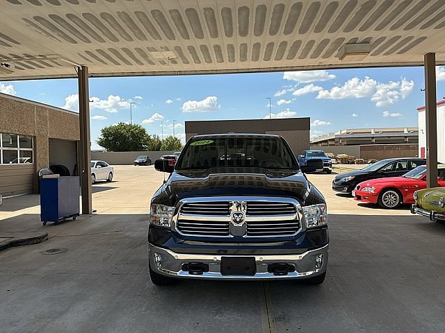 Used 2014 RAM 1500 Big Horn AWD/4WD image 2