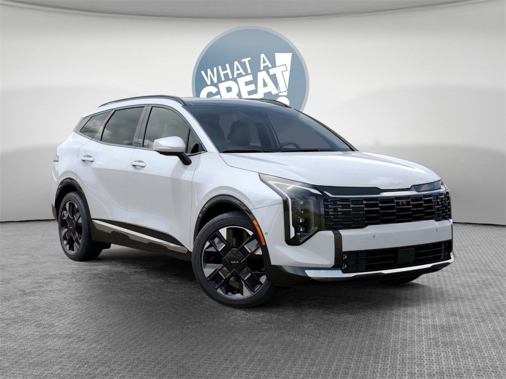 New 2026 Kia Sportage SX Prestige image 8