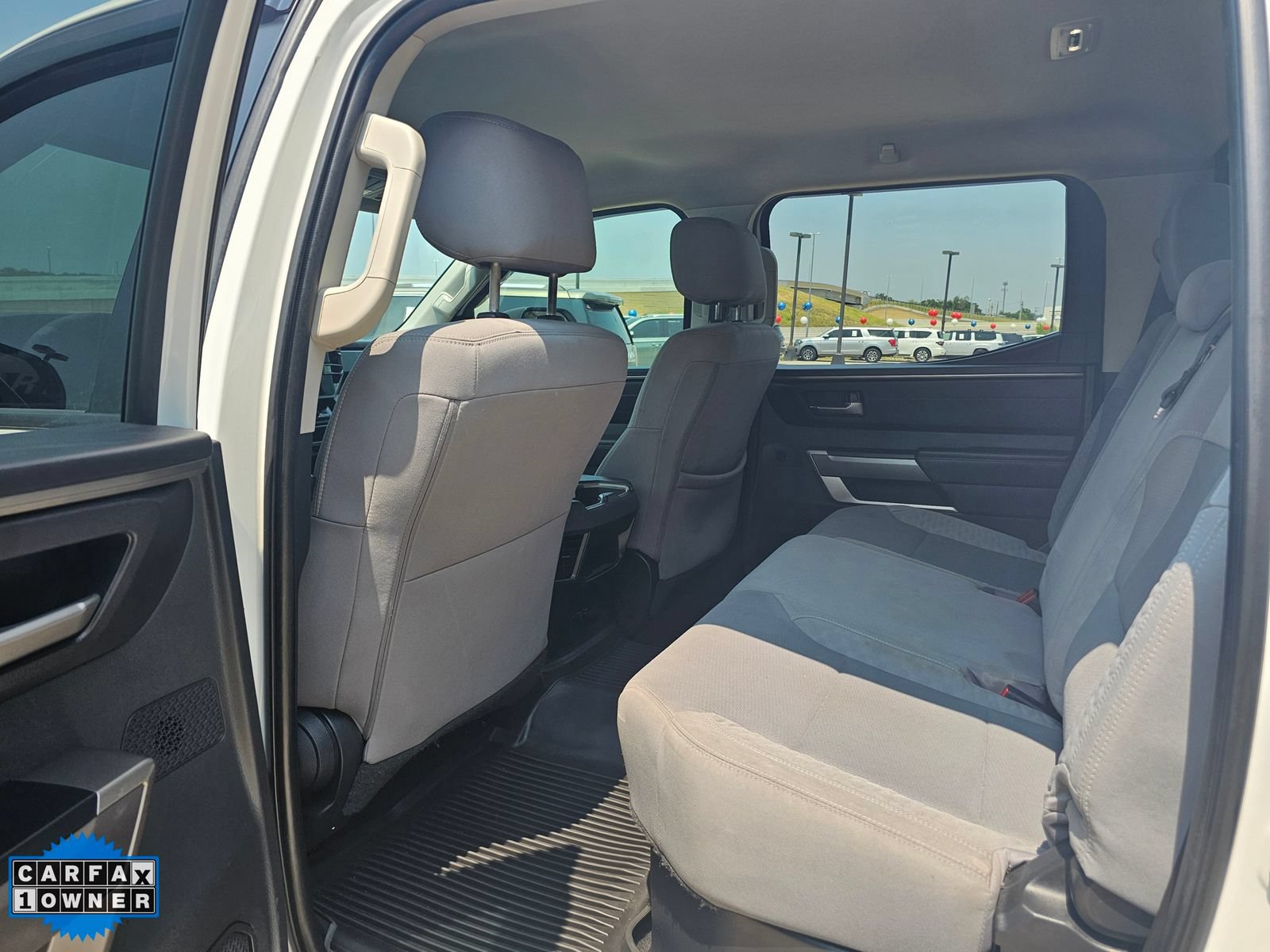 Used 2024 Toyota Tundra SR5 w/ SR5 Convenience Package AWD/4WD image 35
