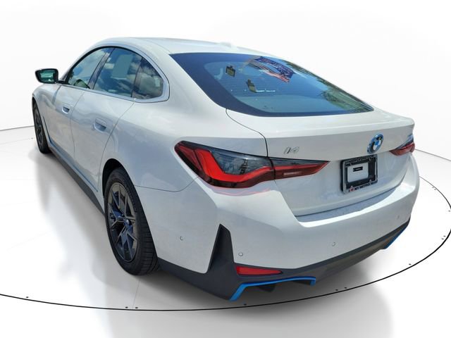 Used 2024 BMW i4 eDrive40 RWD image 3