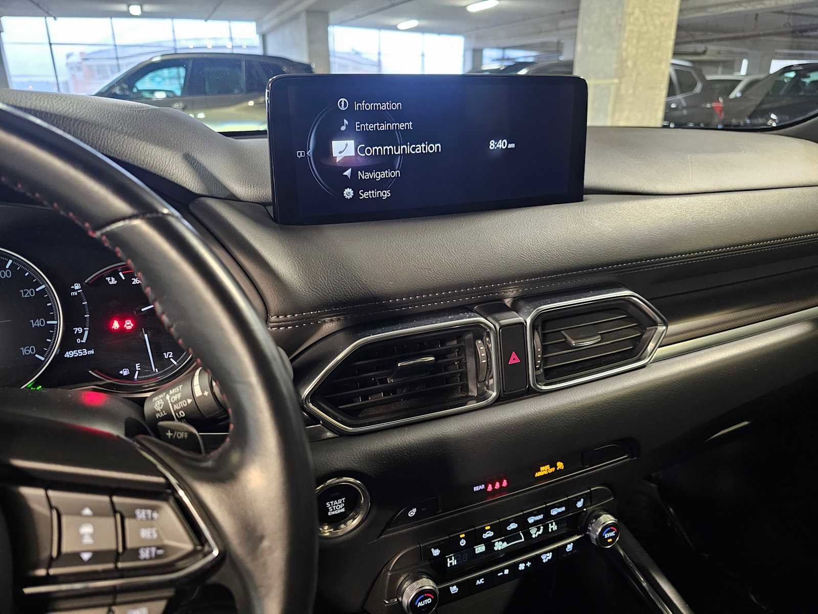 Used 2022 MAZDA CX-5 AWD 2.5 Turbo image 13