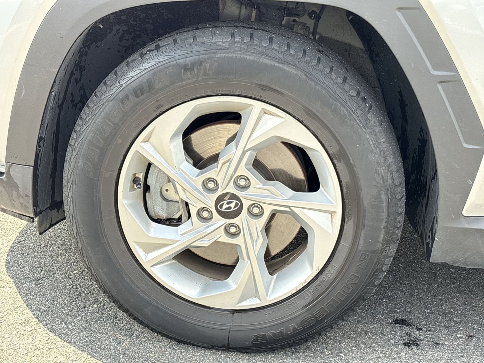Used 2022 Hyundai Tucson SEL FWD image 12