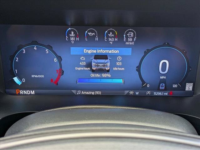 Used 2025 Ford F150 Tremor w/ Bed Utility Package AWD/4WD image 11