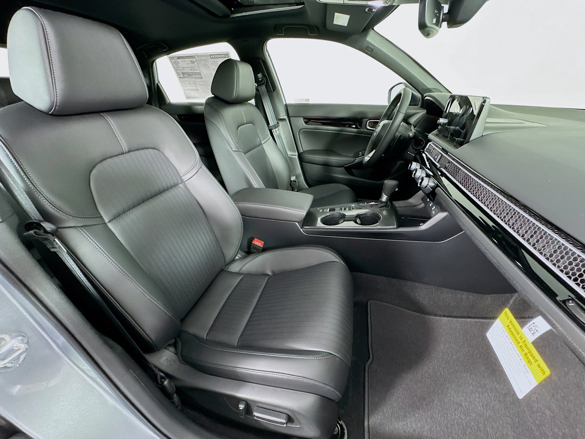 New 2026 Honda Civic Sport Touring image 29