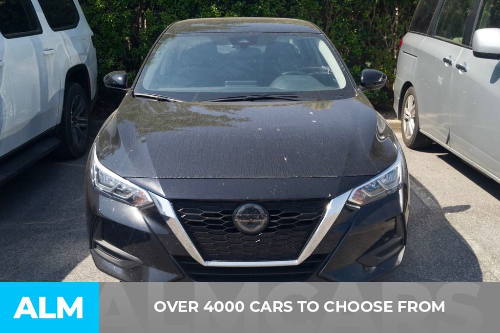 Used 2023 Nissan Sentra S FWD image 2