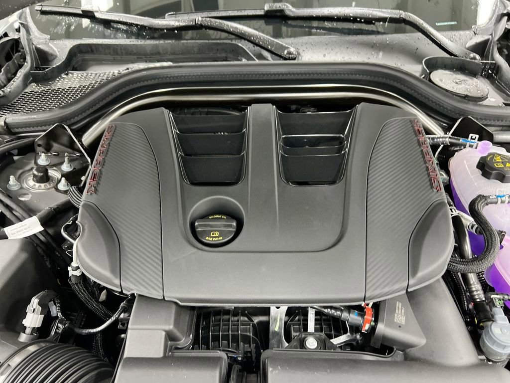 New 2026 Dodge Charger Scat Pack w/ Blacktop Package image 24