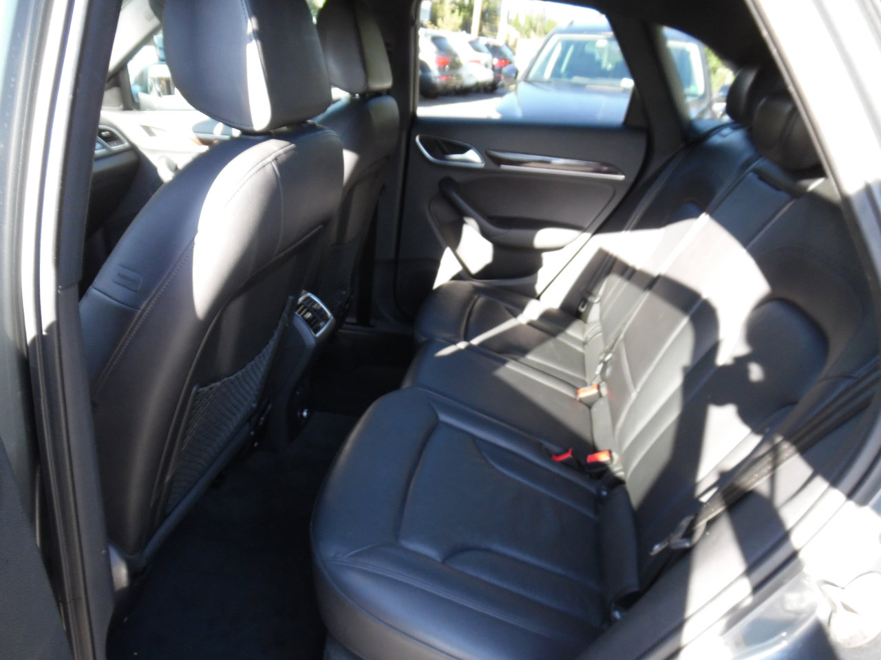 Used 2017 Audi Q3 2.0T Premium Plus w/ Premium Plus Package image 21