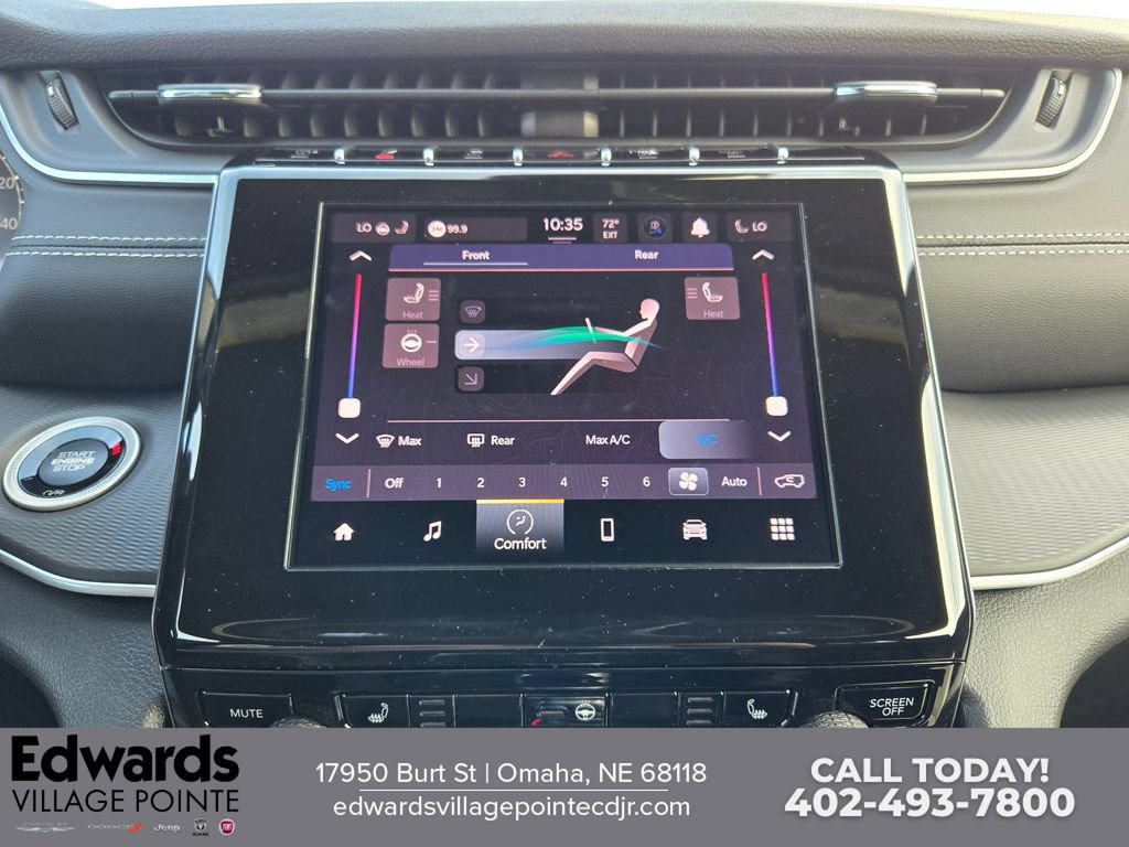 New 2026 Jeep Grand Cherokee L Laredo AWD/4WD image 20