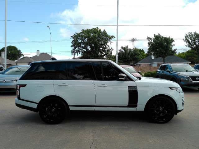 Used 2021 Land Rover Range Rover HSE AWD/4WD image 6