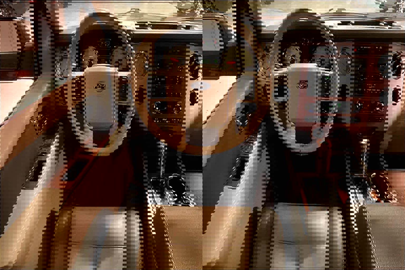 Used 2007 Ford Expedition EL Eddie Bauer image 5