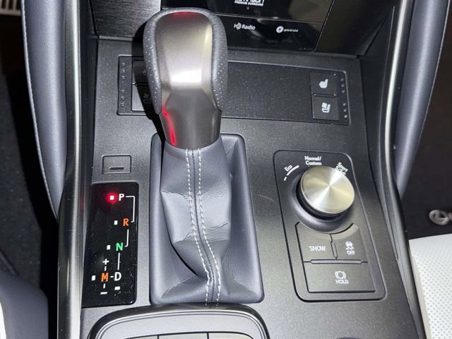 New 2025 Lexus IS 350 F Sport AWD/4WD image 15