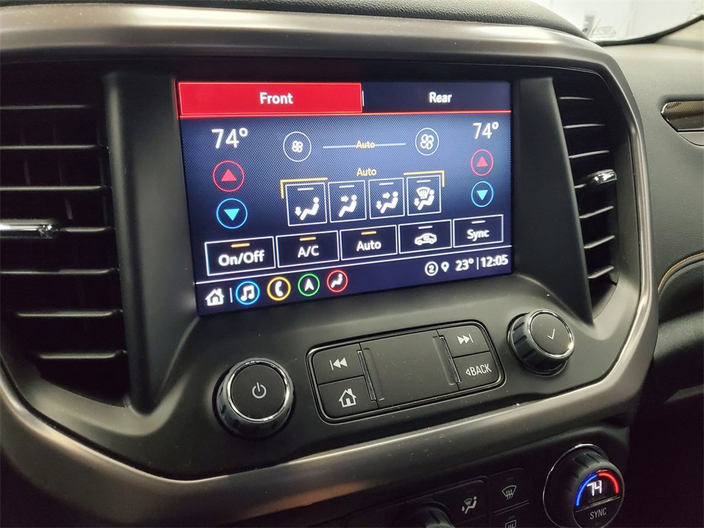 Used 2023 GMC Acadia AT4 w/ Trailering Package image 22