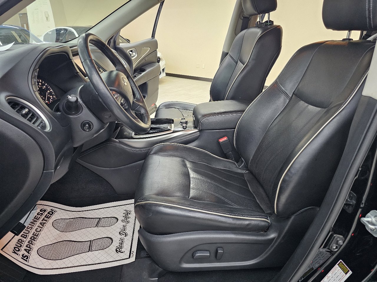 Used 2016 INFINITI QX60 FWD image 19