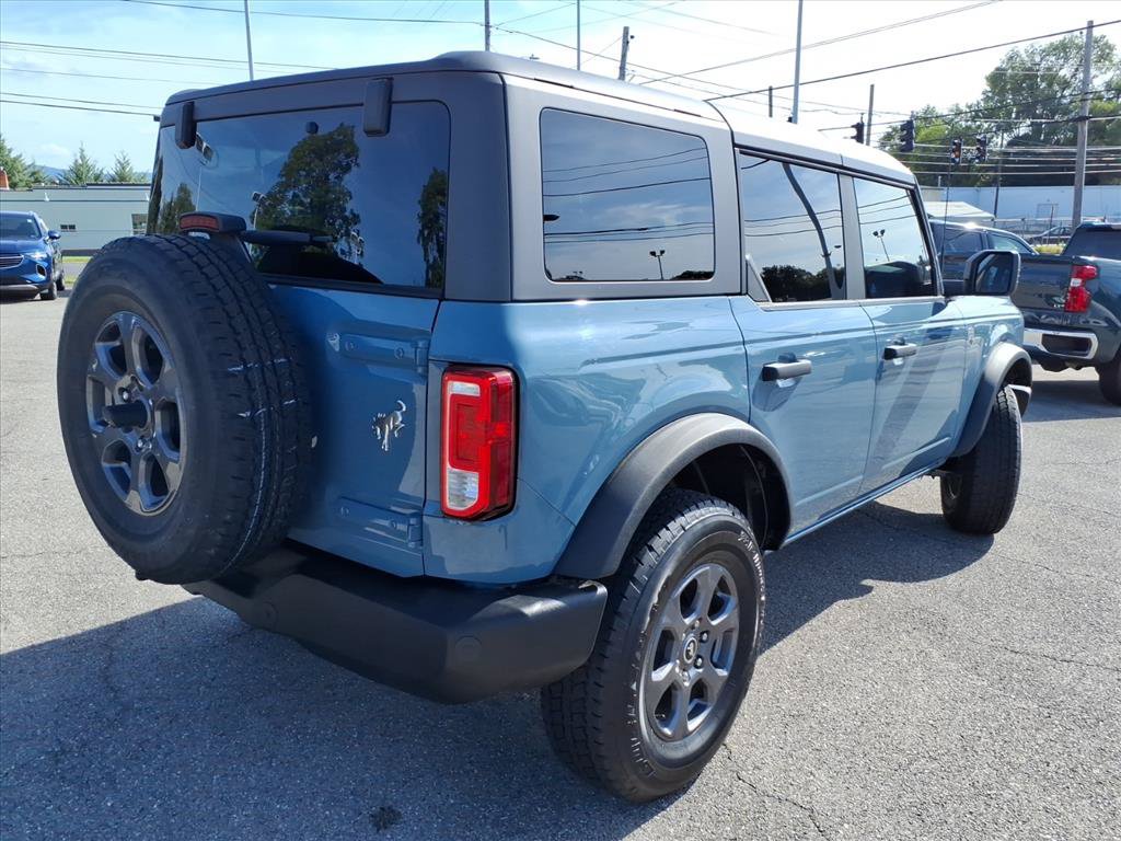 Used 2023 Ford Bronco Big Bend AWD/4WD image 4