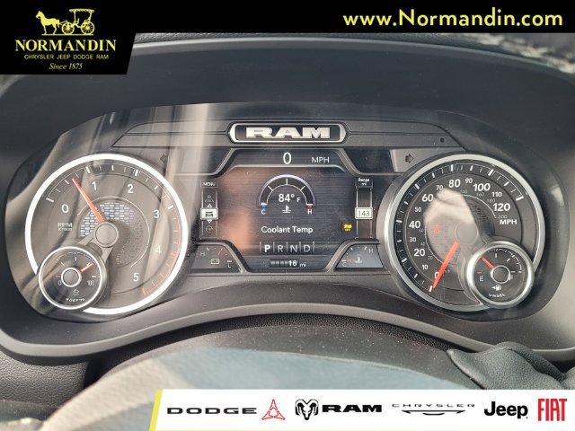 New 2025 RAM 4500 4x4 Regular Cab DRW image 10