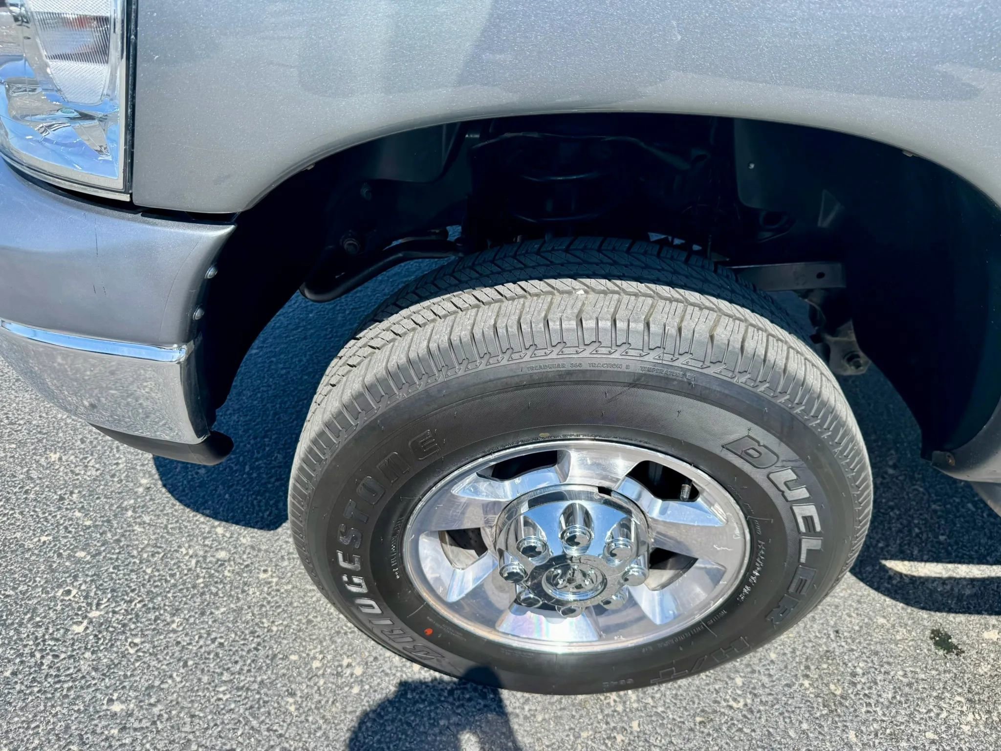Used 2008 Dodge Ram 2500 Truck ST AWD/4WD image 17