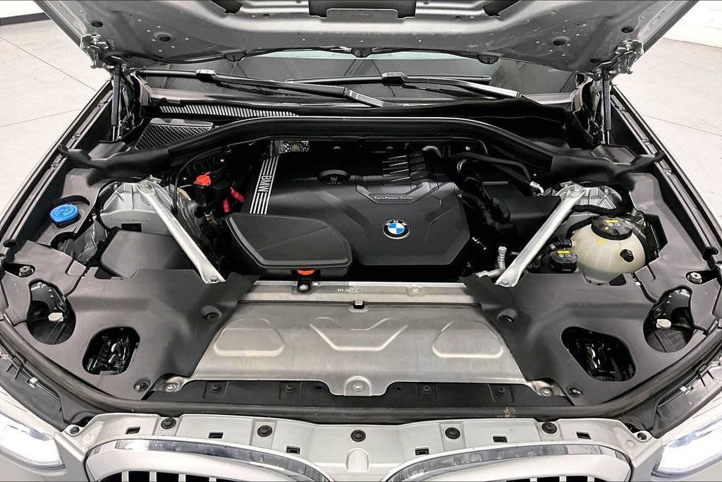 Used 2021 BMW X3 sDrive30i RWD image 11