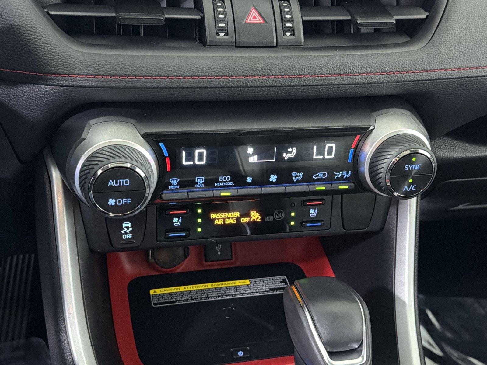 Used 2021 Toyota RAV4 TRD Off-Road AWD/4WD image 24