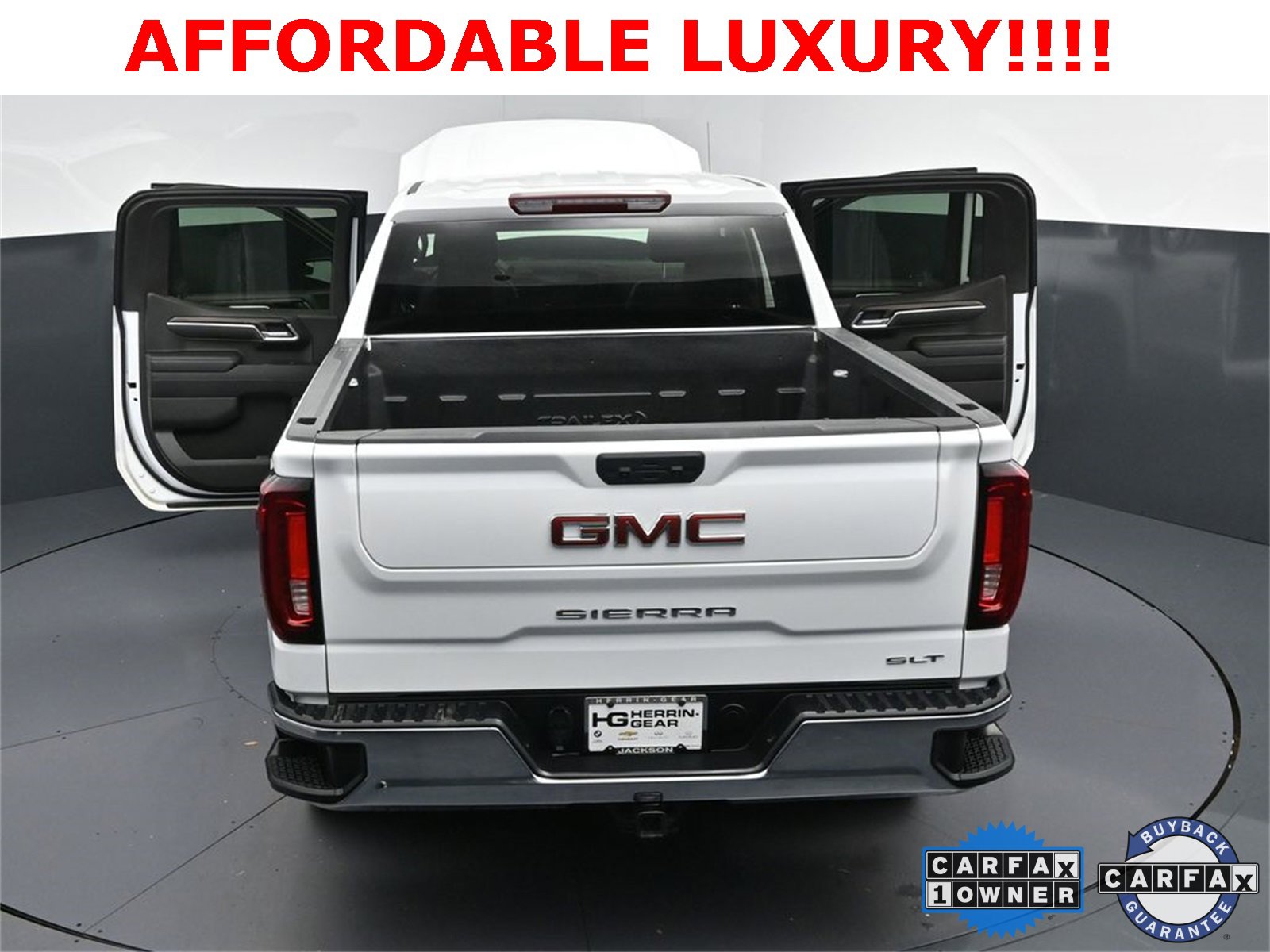 Used 2025 GMC Sierra 1500 SLT image 52