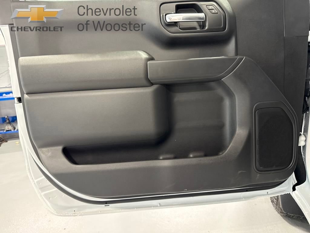 New 2025 Chevrolet Silverado 1500 W/T w/ WT Value Package image 10