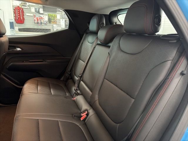 New 2027 Chevrolet Bolt RS image 23