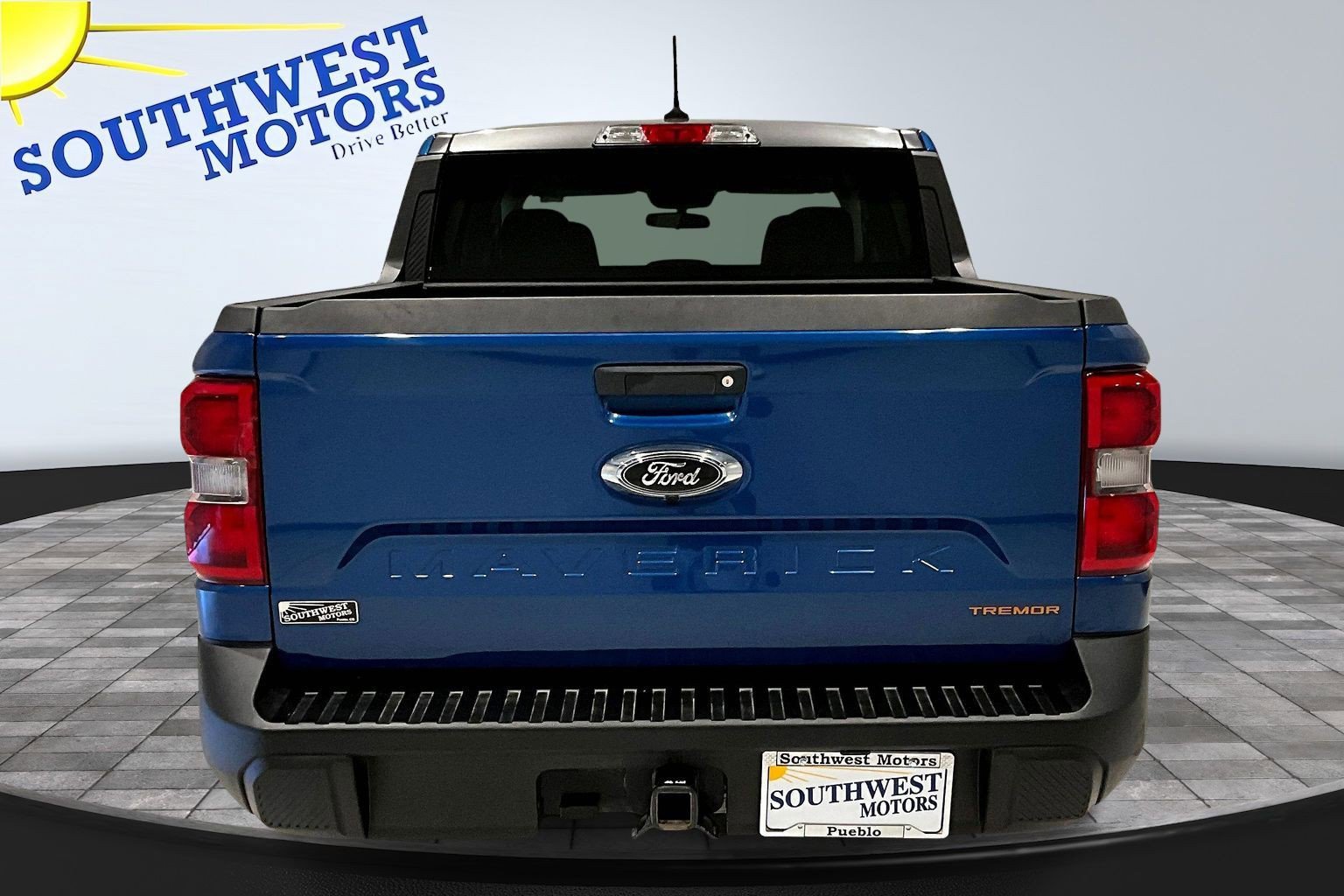Used 2023 Ford Maverick Tremor AWD/4WD image 5