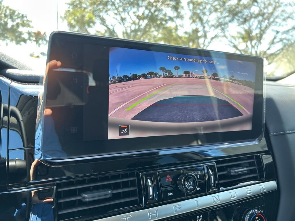 New 2026 Nissan Pathfinder SV image 35