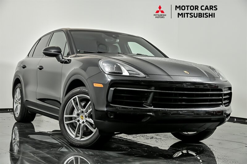 Used 2020 Porsche Cayenne AWD/4WD video 1
