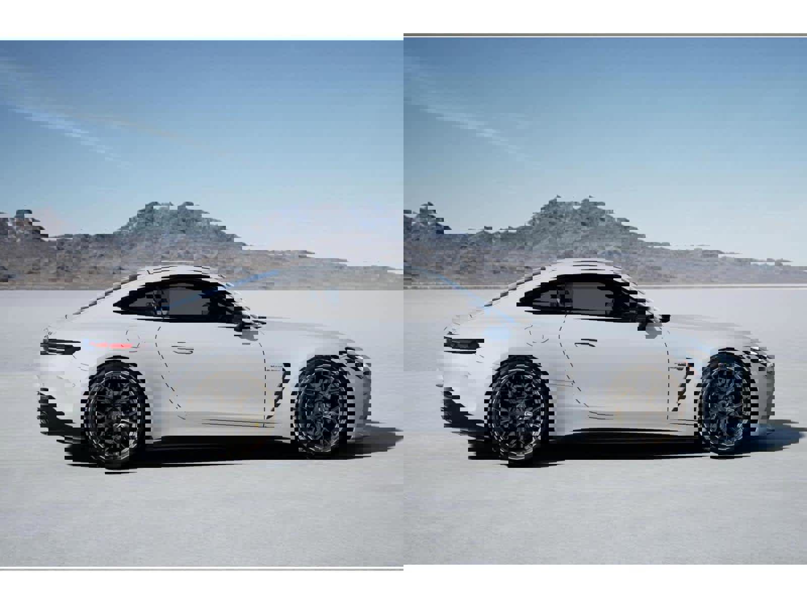 New 2026 Mercedes-Benz AMG GT 63 image 16