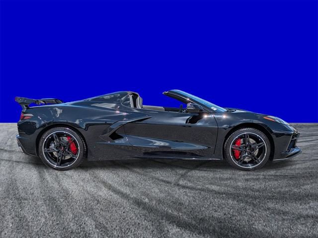 Used 2023 Chevrolet Corvette Stingray Preferred Conv w/ Z51 Performance Package image 3