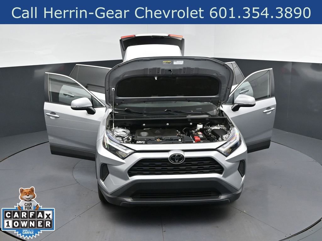 Used 2023 Toyota RAV4 XLE w/ Convenience Package FWD image 52